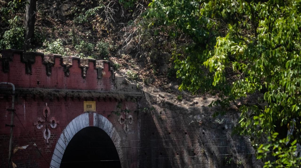 Ganga Heritage By Howard Haridwār Eksteriør bilde