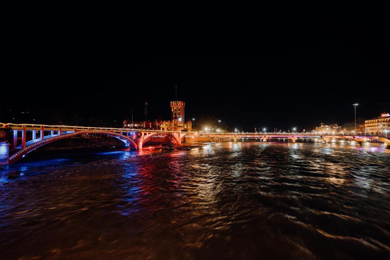 Ganga Heritage By Howard Haridwār Eksteriør bilde