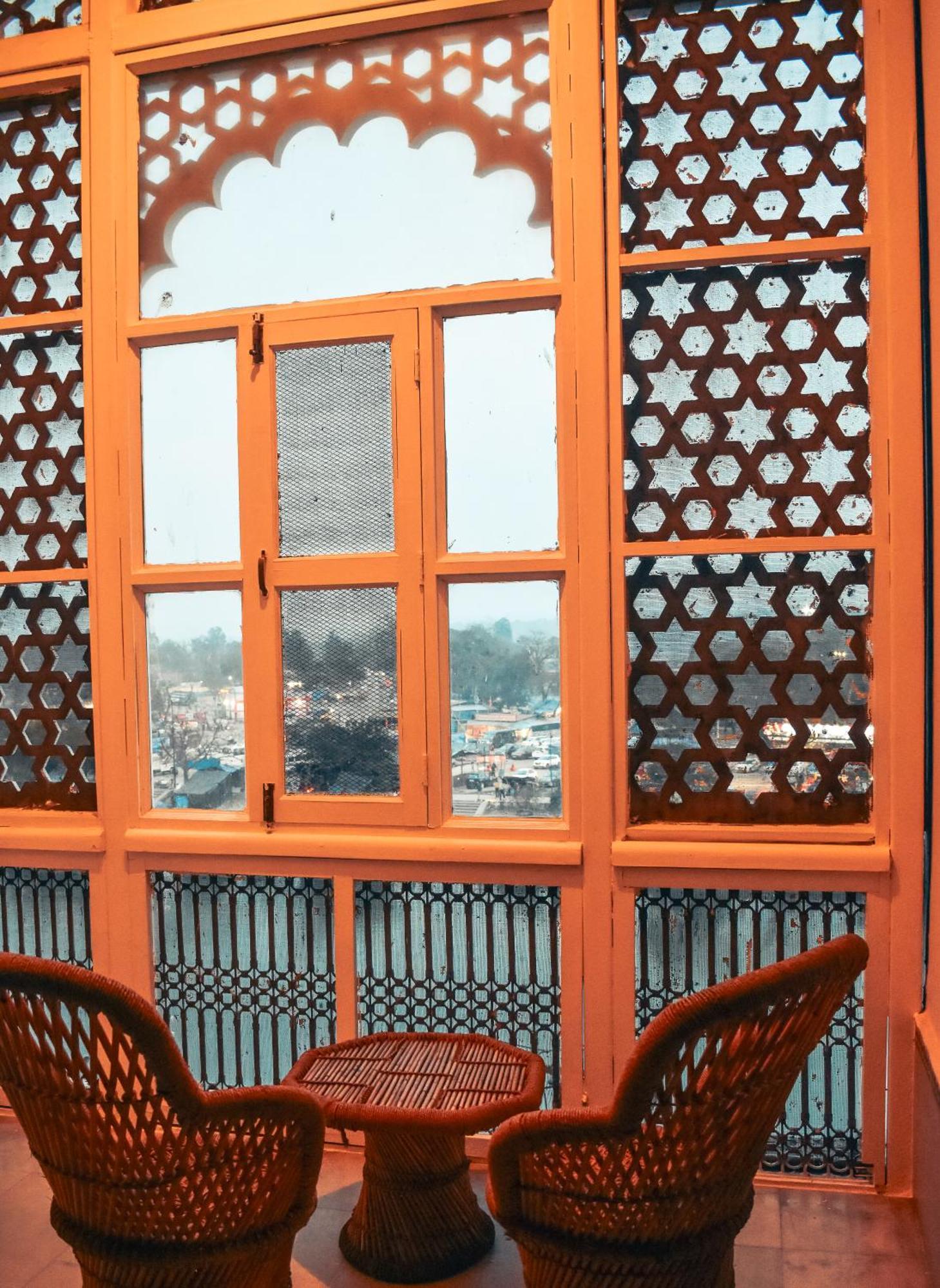 Ganga Heritage By Howard Haridwār Eksteriør bilde