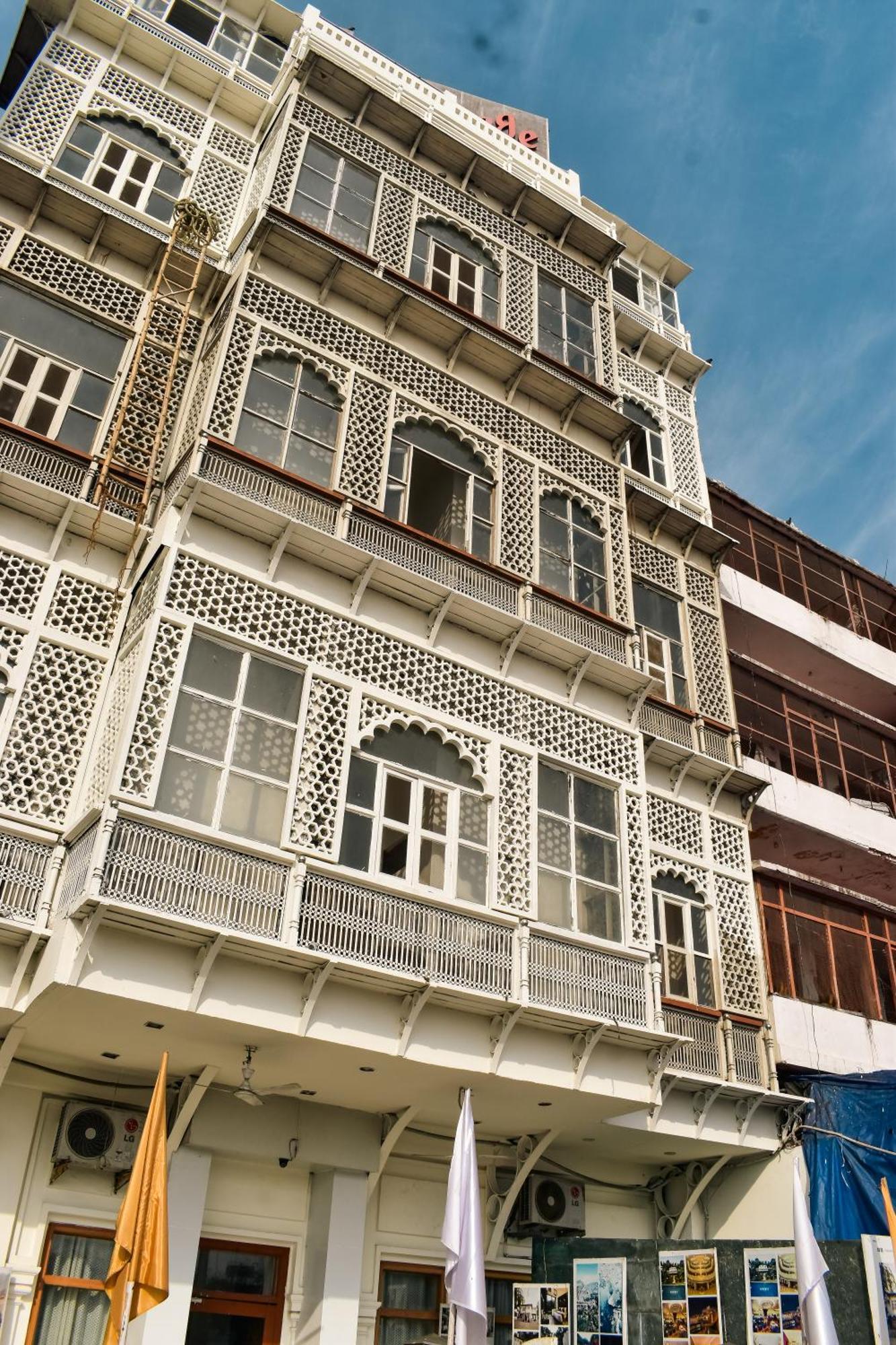 Ganga Heritage By Howard Haridwār Eksteriør bilde